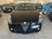 Usata Alfa Romeo Giulietta Distinctive 150 CV (110 kW) 2014 Nero Utilitaria
