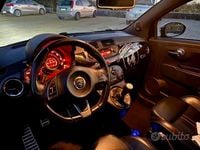 Usata Abarth 500 2008 Nero Utilitaria