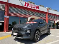 Usata Kia Sportage Plus 136 CV (100 kW) 2019 Grigio SUV