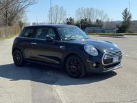 Occasion Mini Cooper 136 ch (100 kW) 2015 Noir Citadine