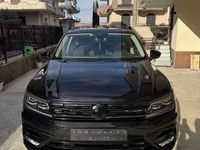 Usata VW Tiguan Executive 193 CV (141 kW) 2017 Nero SUV