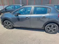 Usata Citroën C3 PureTech 82 CV (60 kW) 2017 Grigio Berlina
