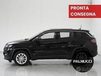 Begagnad Jeep Compass Longitude 131 HK (96 kW) 2022 Other SUV