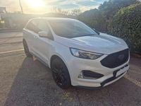 Usata Ford Edge ST-Line 238 CV (175 kW) 2019 Bianco SUV