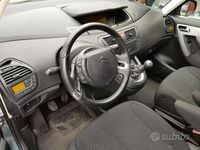 Usata Citroën C4 Picasso 2011 Grigio Monovolume