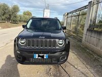 Usata Jeep Renegade 140 CV (102 kW) 2014 Nero SUV