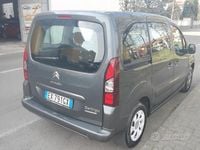 Usata Citroën Berlingo Seduction 92 CV (67 kW) 2014 Grigio Monovolume