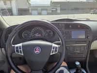 Usata Saab 9-3 Aero 209 CV (153 kW) 2005 Cabrio