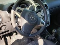 Usata Opel Corsa 2007 Grigio Utilitaria