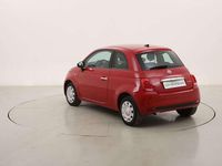 Usata Fiat 500 69 CV (50 kW) 2023 Rosso Utilitaria