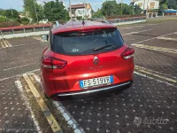 Usata Renault Clio 75 CV (55 kW) 2018 Rosso Station wagon