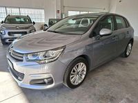 Usata Citroën C4 120 CV (88 kW) 2017 Grigio Berlina