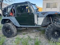 Usata Jeep Wrangler 184 CV (135 kW) 1997 SUV