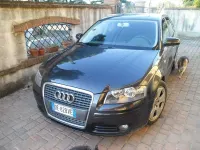 Usata Audi A3 Sportback Ambition 170 CV (125 kW) 2007 Bronzo Utilitaria