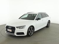 Usata Audi A4 Sport 190 CV (139 kW) 2018 Bianco