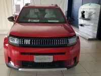 Nuova Fiat Grande Panda La Prima 110 CV (80 kW) 2025 Rosso Utilitaria