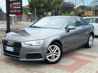 Usata Audi A4 Sport 150 CV (110 kW) 2017 Grigio Berlina