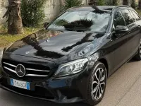 Usata Mercedes C220 Premium 194 CV (142 kW) 2018 Station wagon