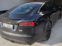 Usata Tesla Model S Performance 356 kW (485 CV) 2024 Grigio Utilitaria