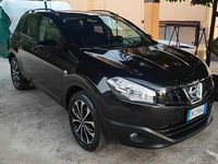 Usata Nissan Qashqai 115 CV (84 kW) 2012 Nero SUV