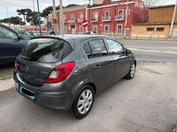 Usata Opel Corsa Club 95 CV (69 kW) 2010 Grigio Utilitaria