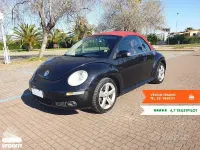 Usata VW New Beetle 105 CV (77 kW) 2010 Utilitaria