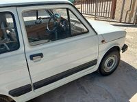 Usata Fiat 126 24 CV (17 kW) 1986 Bianco Utilitaria