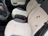 Usata Fiat Panda 85 CV (62 kW) 2012 Bianco Utilitaria