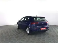 Usata VW Golf VIII Life 110 CV (80 kW) 2023 Atlantic blue Berlina