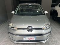 Usata VW up! Move 68 CV (50 kW) 2019 Grigio Utilitaria