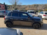 Usata Mini Cooper SD Countryman 142 CV (104 kW) 2015 Nero SUV