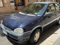 Usata Opel Corsa 60 CV (44 kW) 1999 Bluazzurro Berlina