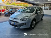 Usata Fiat Punto Evo S 75 CV (55 kW) 2011 Grigio Utilitaria