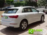 Usata Audi Q3 Advanced 150 CV (110 kW) 2022 Bianco SUV