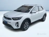 Occasion Kia Stonic Style 79 PK (58 kW) 2025 Wit SUV