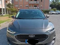Usata Ford Focus 120 CV (88 kW) 2023 Grigio Station wagon