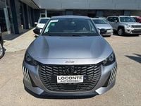 Usata Peugeot 208 Allure 101 CV (74 kW) 2024 Argento Utilitaria