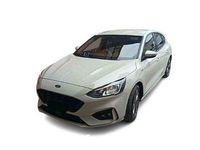 Usata Ford Focus ST-Line 120 CV (88 kW) 2021 Bianco Utilitaria