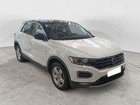 usata VW T-Roc 2.0 TDI SCR Advanced BlueMotion Technology