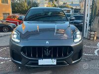Usata Maserati Grecale GT 250 CV (183 kW) 2024 Grigio SUV