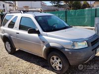 Usata Land Rover Freelander 2001 Grigio SUV