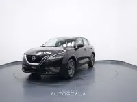 Usata Nissan Qashqai 158 CV (116 kW) 2023 Nero nacrè SUV