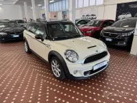 Usata Mini Cooper S Clubman 184 CV (135 kW) 2012 Bianco Station wagon