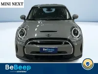 Usata Mini Cooper SE 134 kW (183 CV) 2021 Argento metallizzato Utilitaria