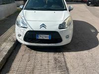 Usata Citroën C3 2012 Bianco Berlina