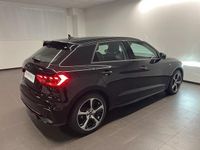 Nuova Audi A1 S-Line 116 CV (85 kW) 2025 Nero mythos metallizzato Utilitaria