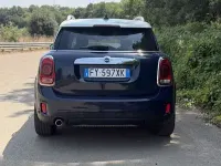 Usata Mini Cooper Countryman 136 CV (100 kW) 2019 Bluazzurro SUV