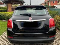 Usata Fiat 500X Pop Star 95 CV (69 kW) 2017 Nero SUV