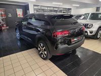Usata Citroën C4 PureTech 110 CV (80 kW) 2018 Grigio SUV