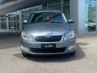 Usata Skoda Roomster Style 86 CV (63 kW) 2011 Grigio Monovolume